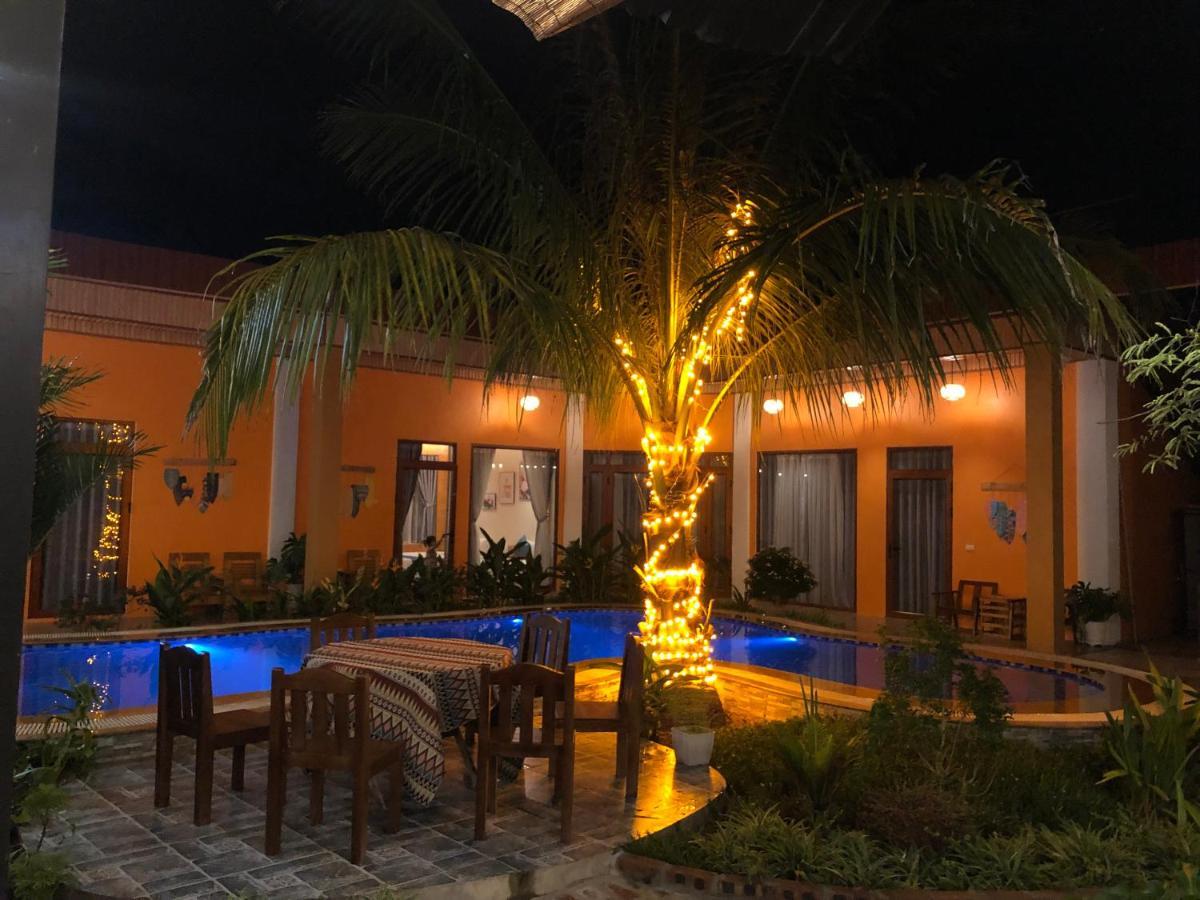 Rosa Garden Hotel Ninh Binh Luaran gambar