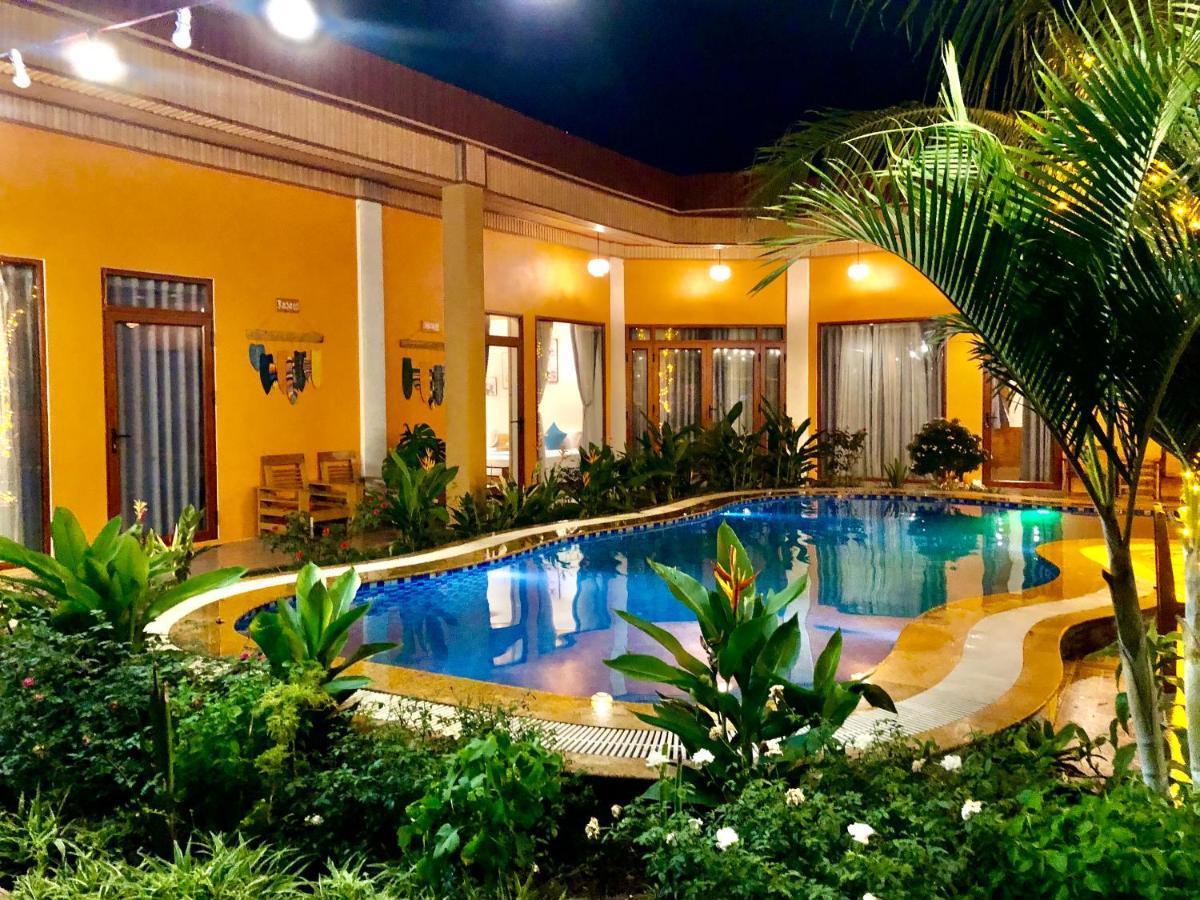 Rosa Garden Hotel Ninh Binh Luaran gambar