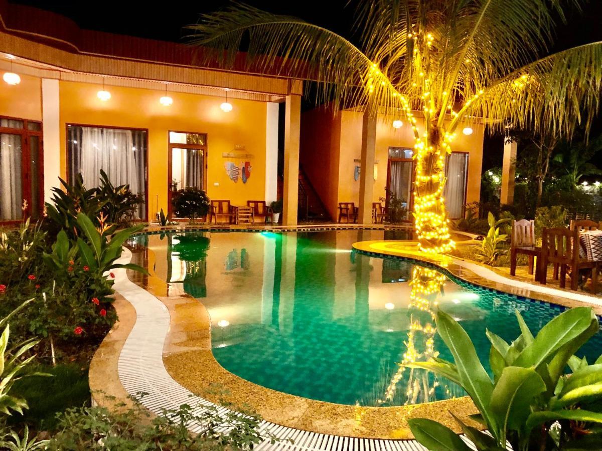 Rosa Garden Hotel Ninh Binh Luaran gambar