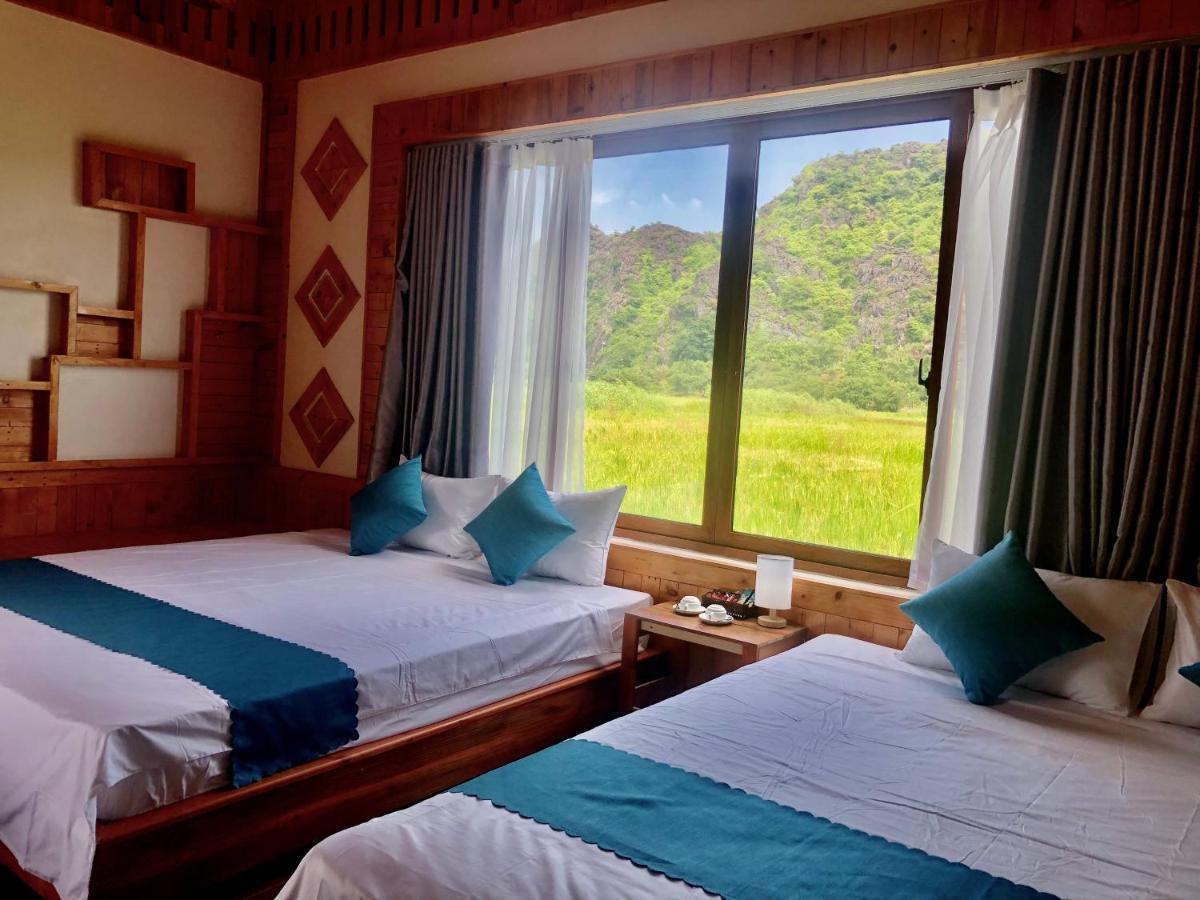 Rosa Garden Hotel Ninh Binh Luaran gambar