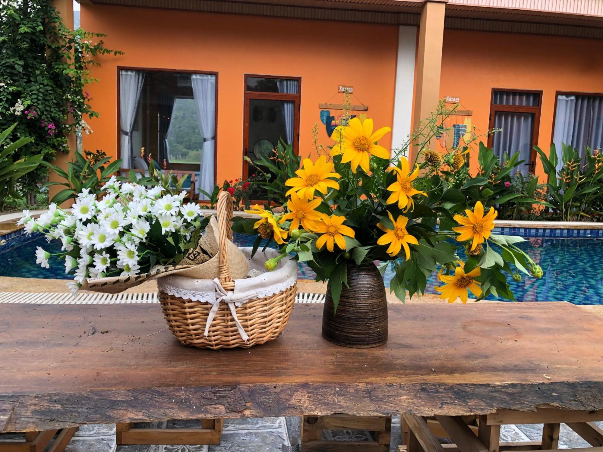 Rosa Garden Hotel Ninh Binh Luaran gambar