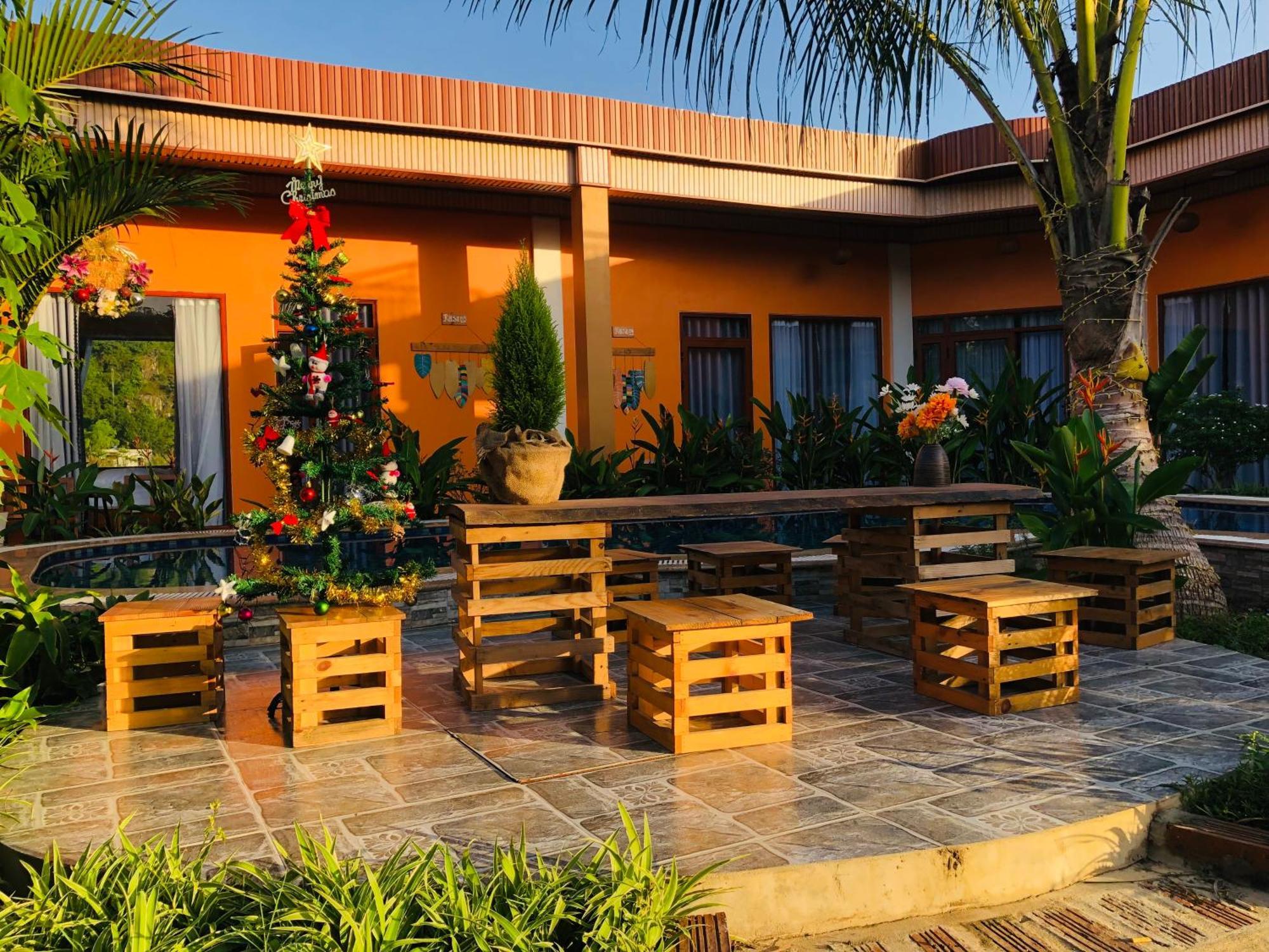 Rosa Garden Hotel Ninh Binh Luaran gambar