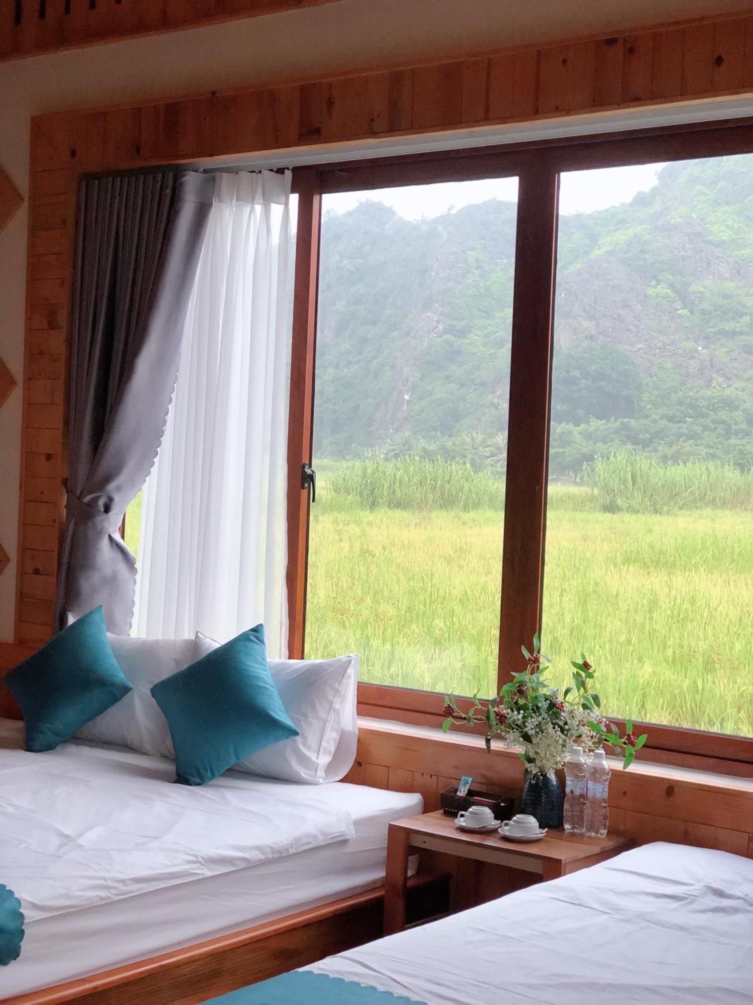 Rosa Garden Hotel Ninh Binh Luaran gambar