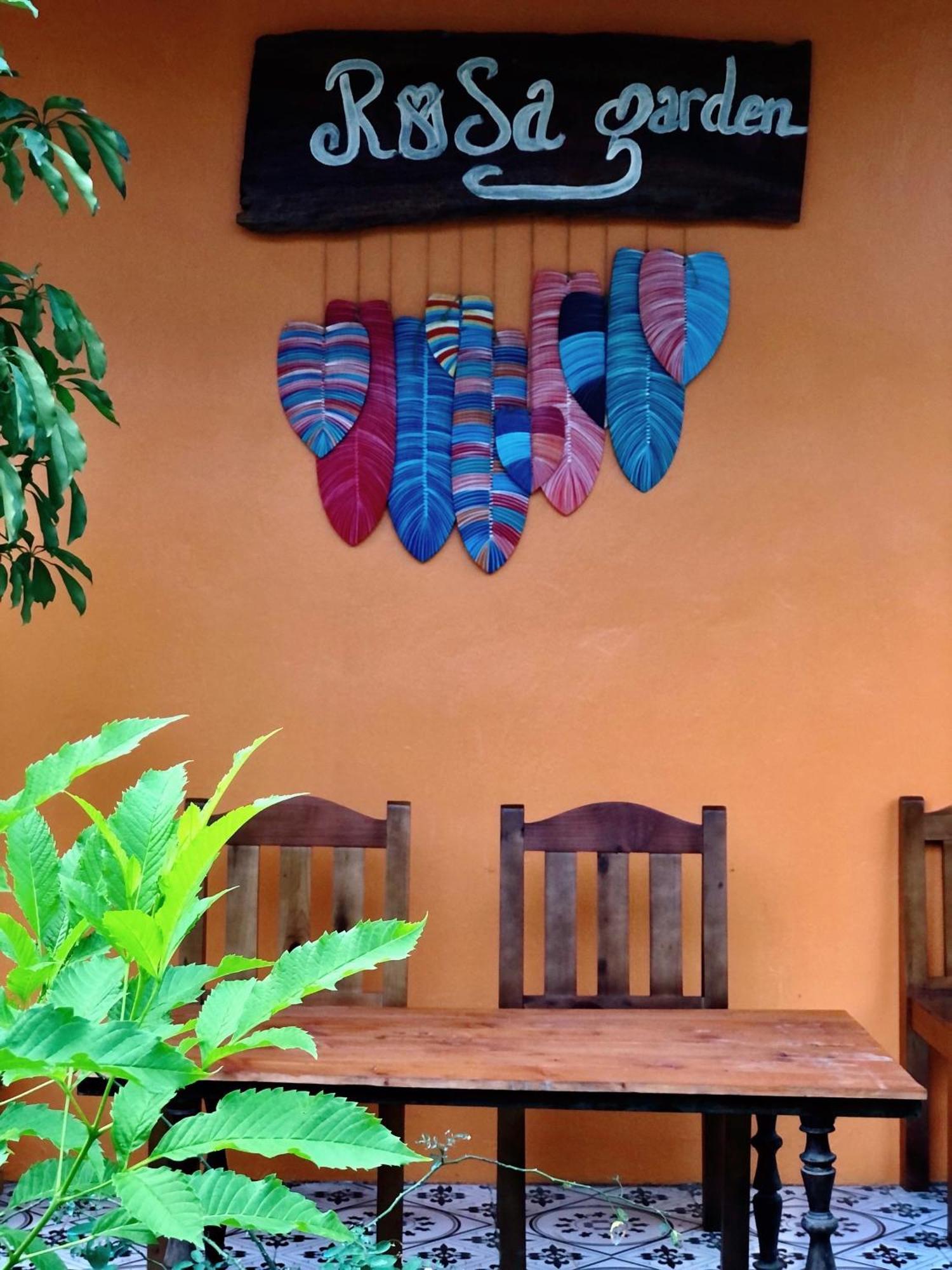 Rosa Garden Hotel Ninh Binh Luaran gambar