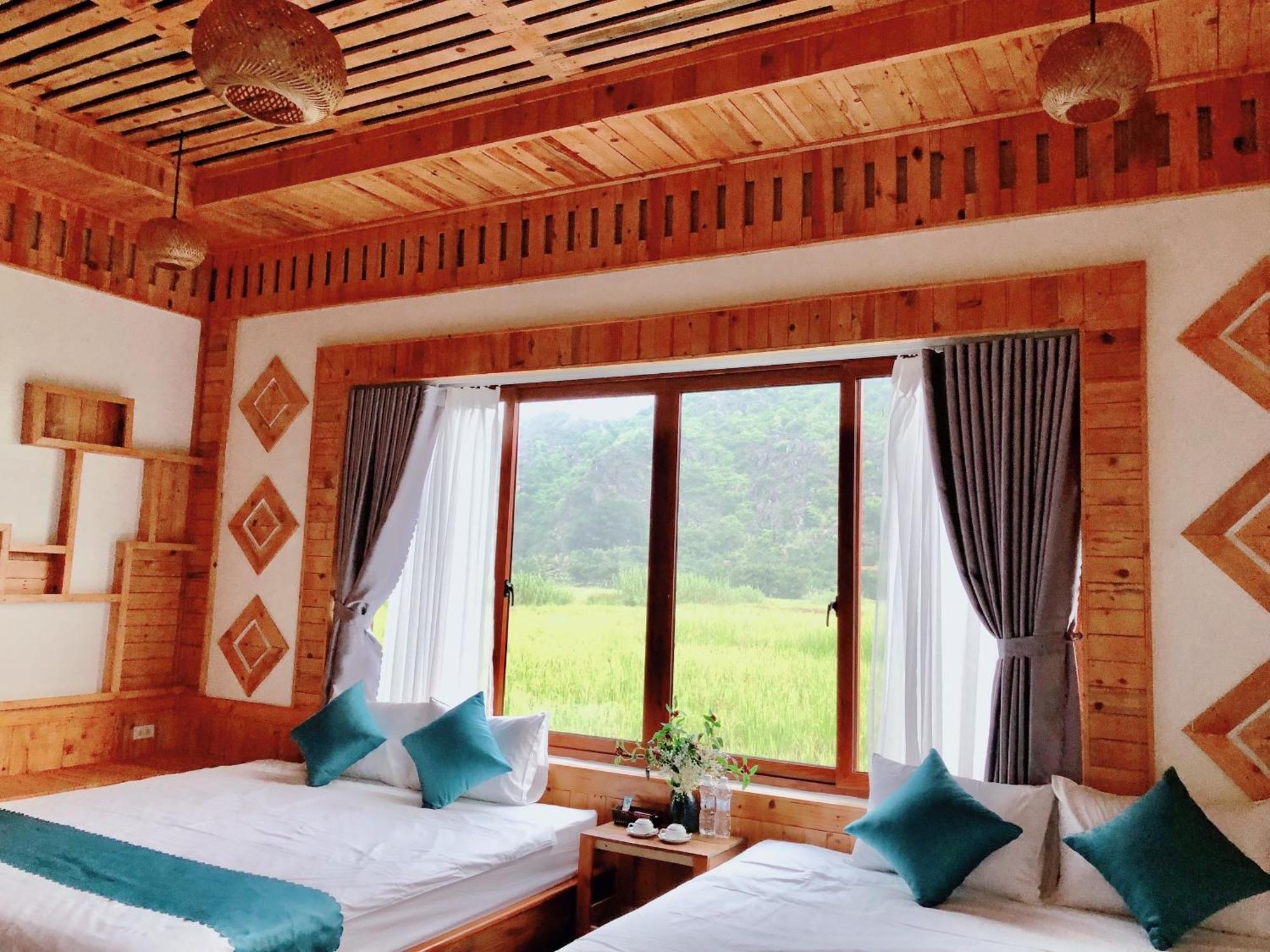 Rosa Garden Hotel Ninh Binh Luaran gambar