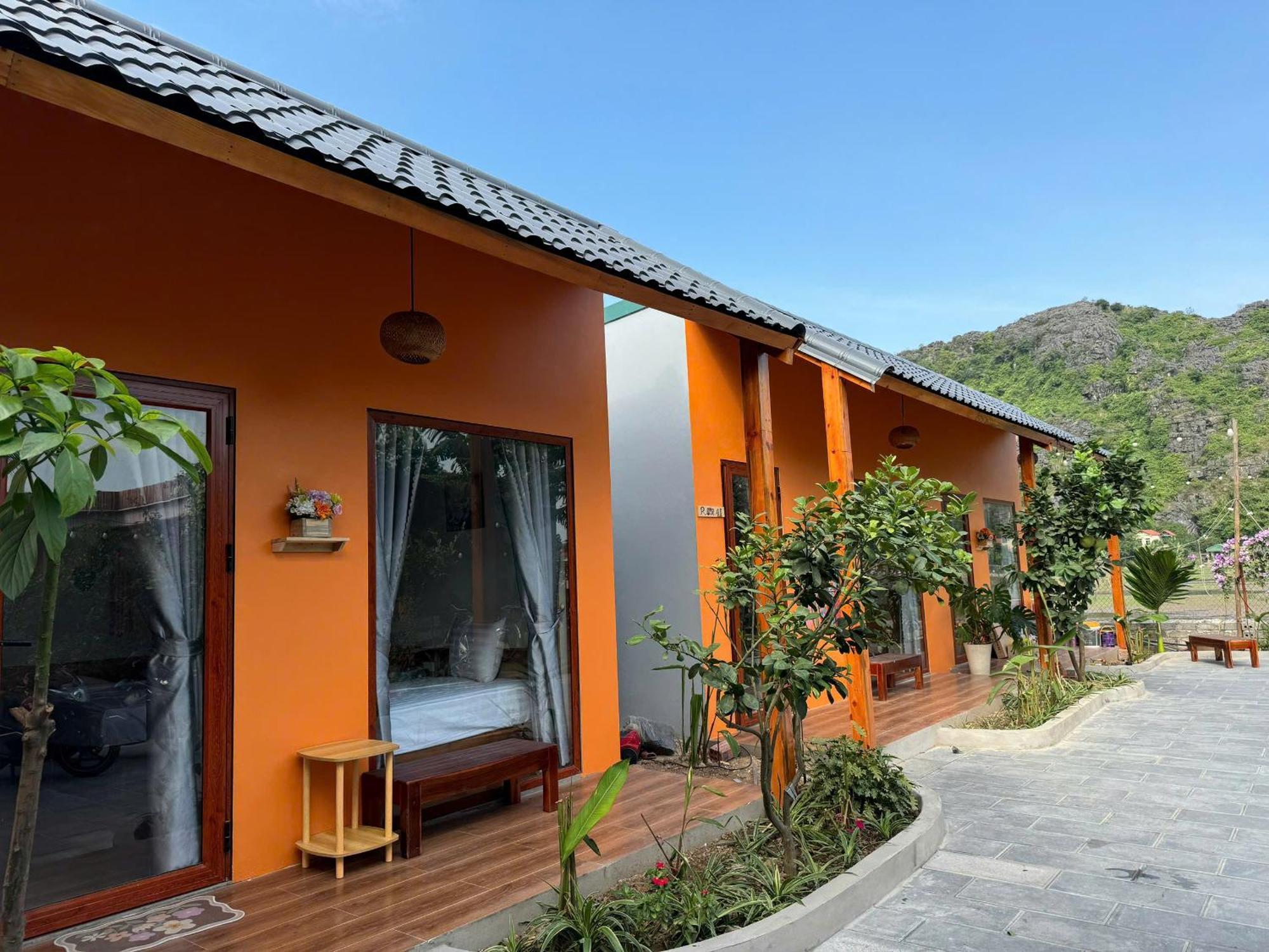 Rosa Garden Hotel Ninh Binh Luaran gambar