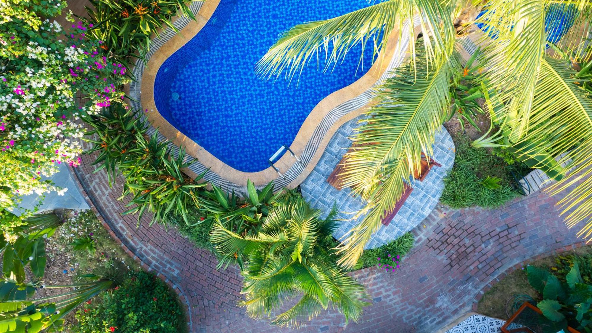 Rosa Garden Hotel Ninh Binh Luaran gambar