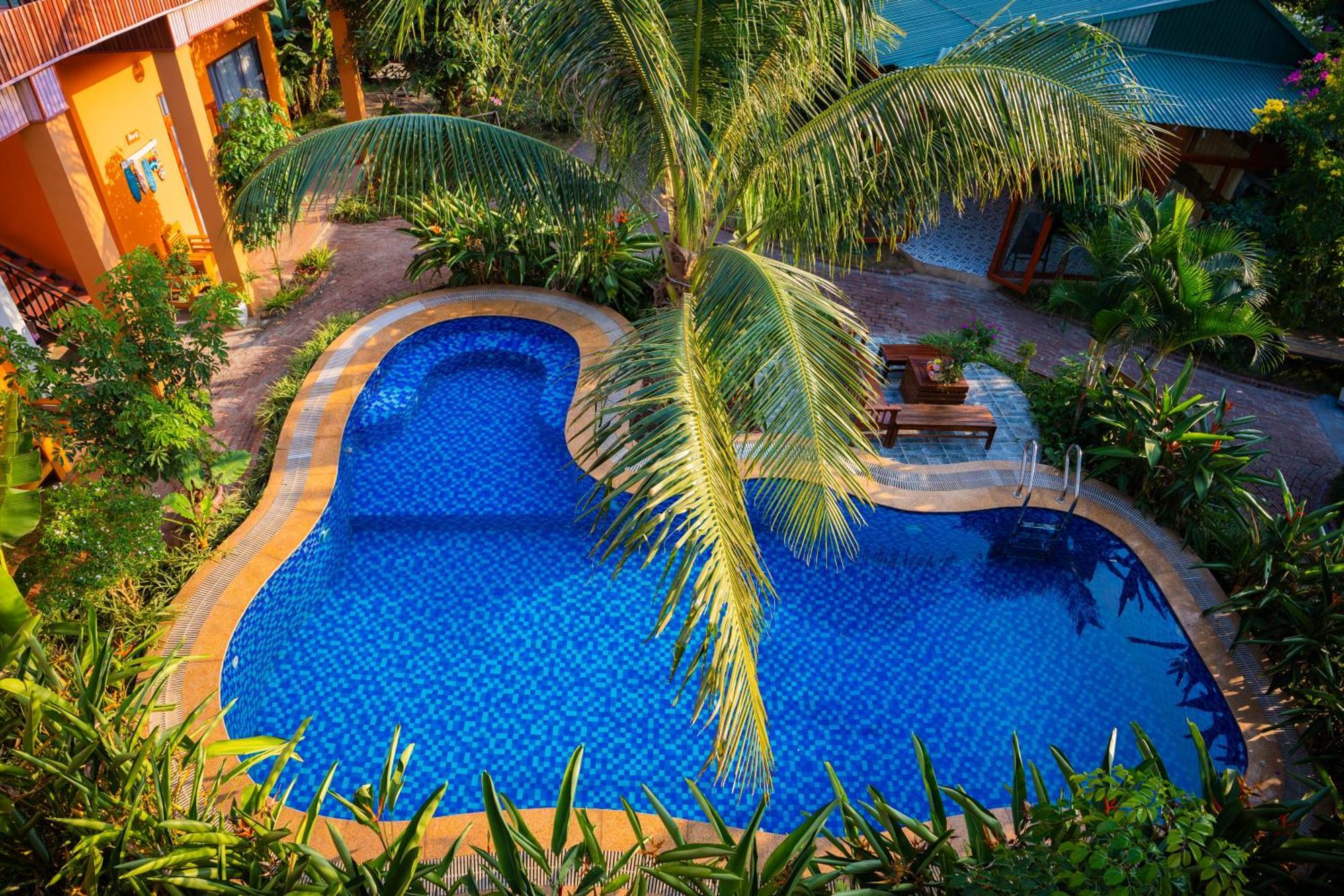 Rosa Garden Hotel Ninh Binh Luaran gambar