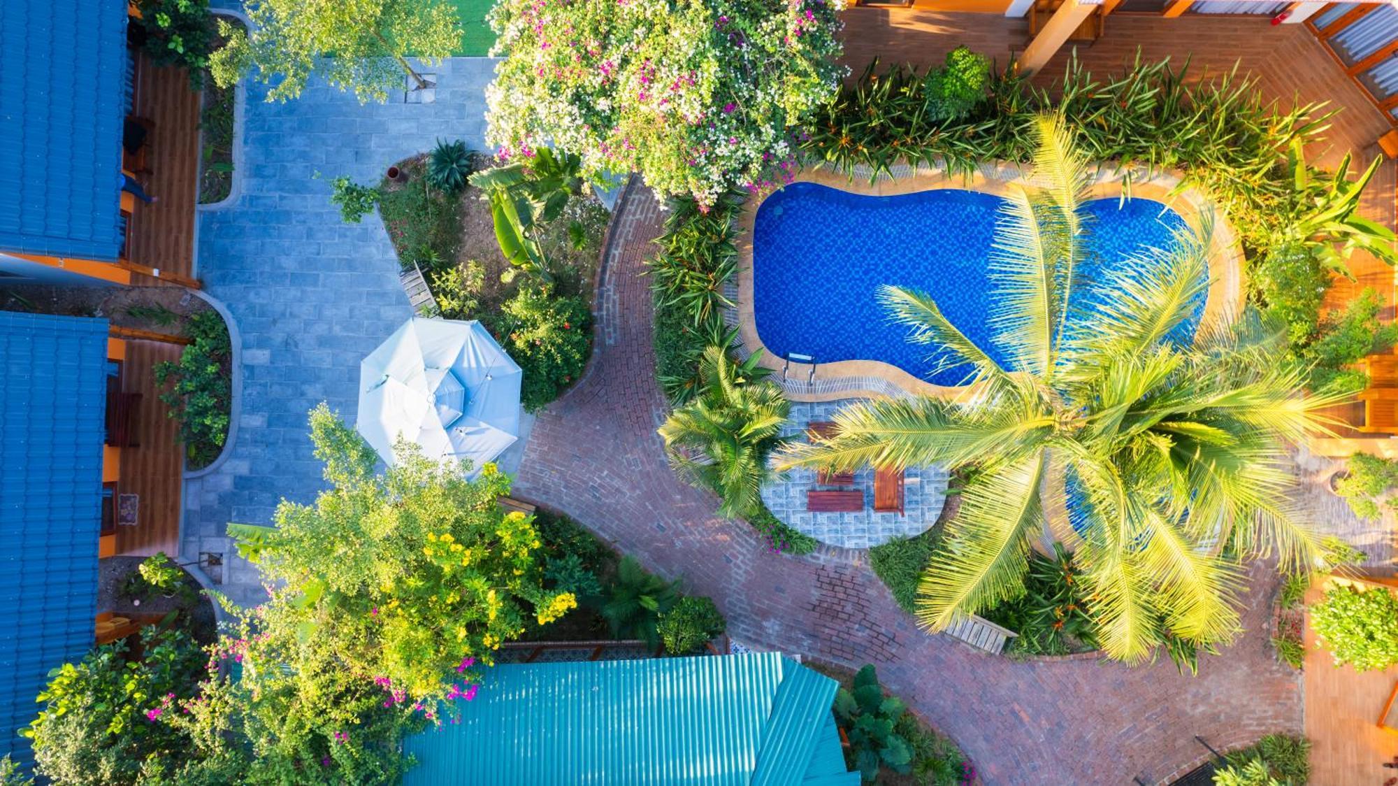 Rosa Garden Hotel Ninh Binh Luaran gambar