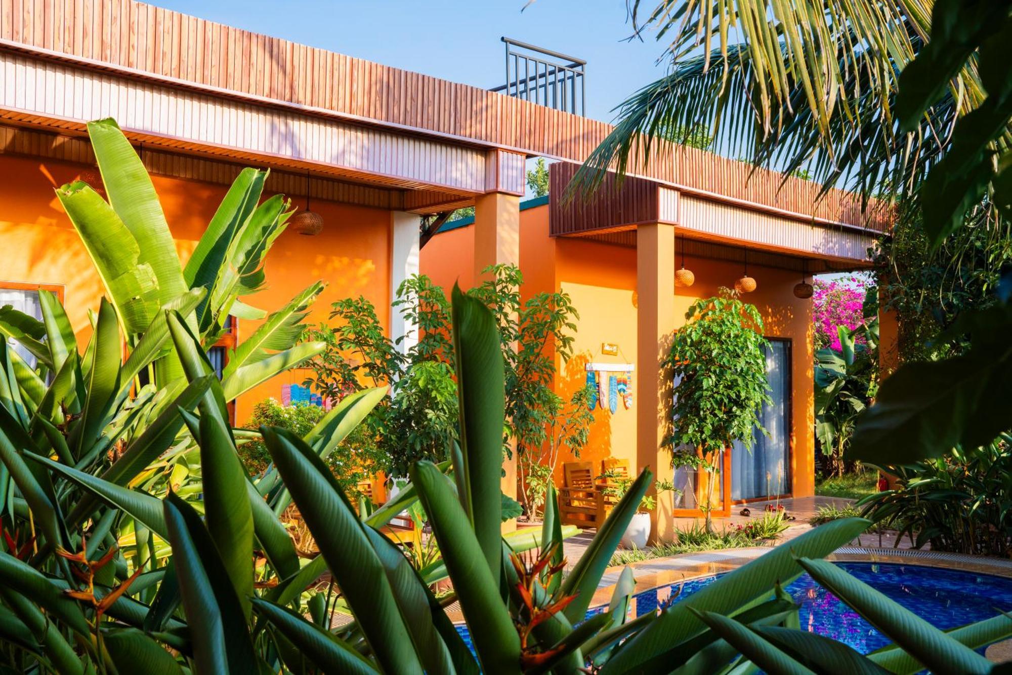 Rosa Garden Hotel Ninh Binh Luaran gambar