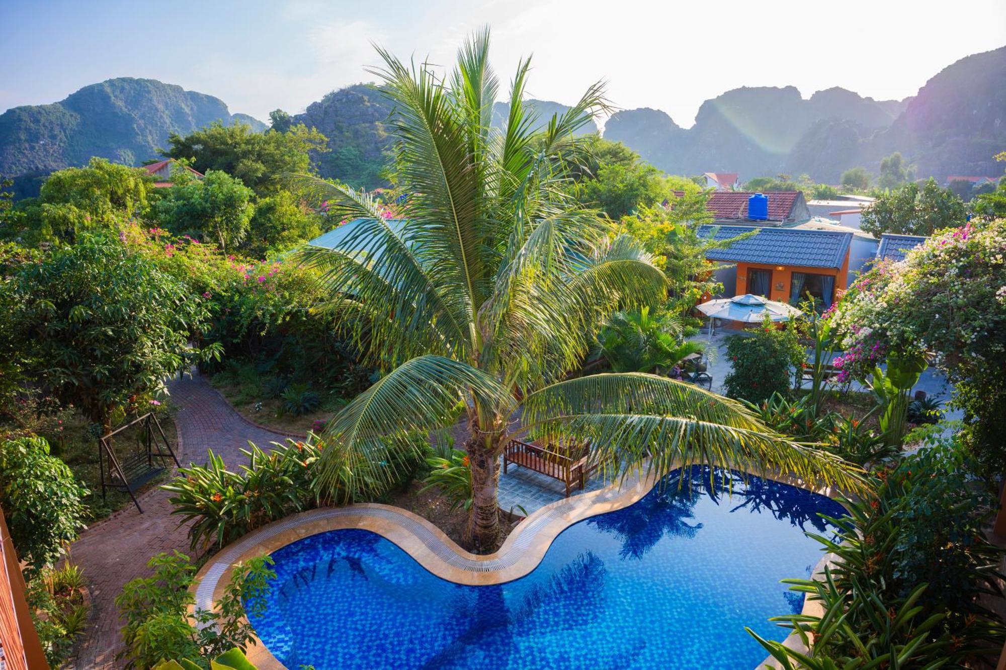 Rosa Garden Hotel Ninh Binh Luaran gambar