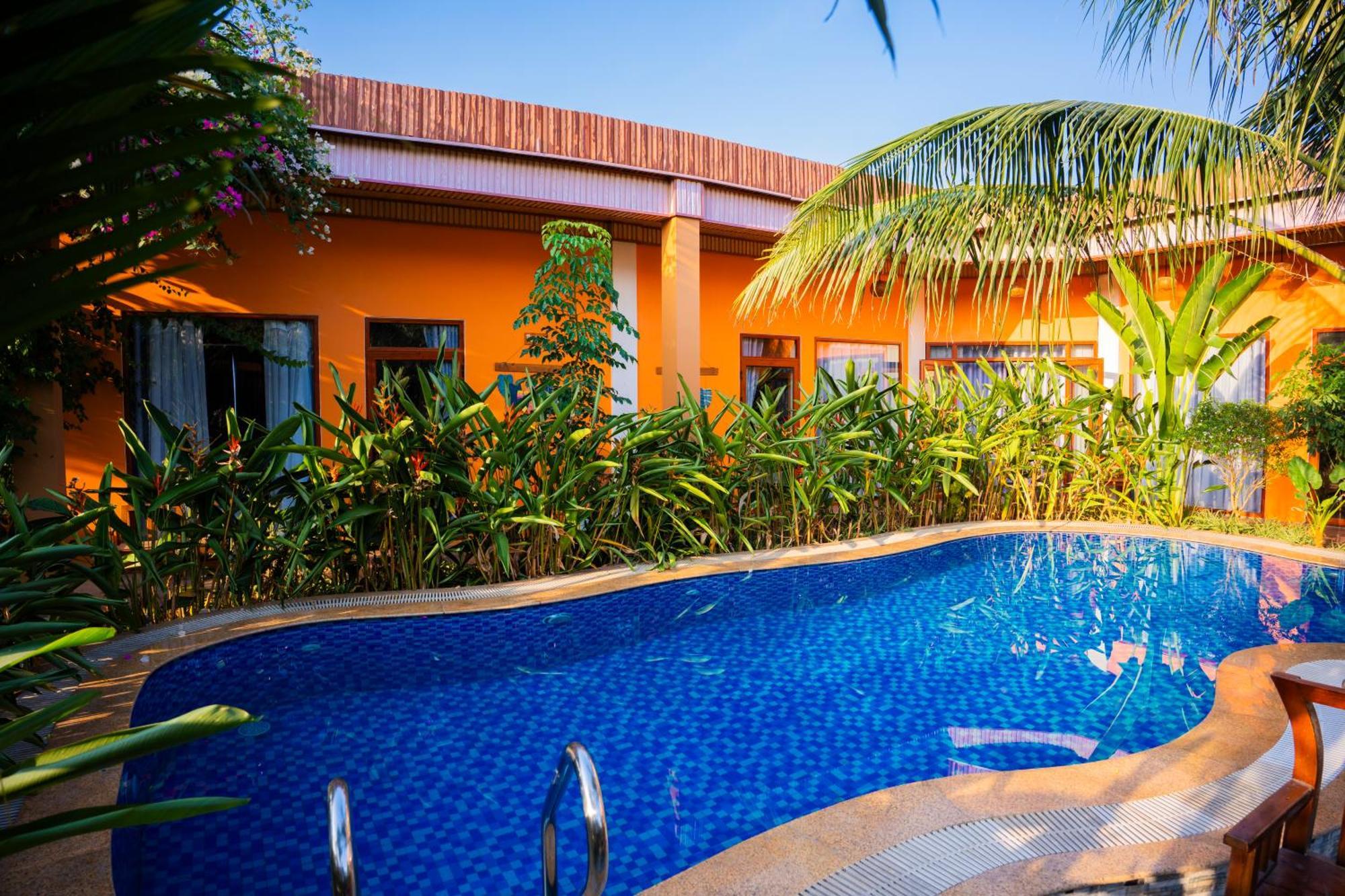 Rosa Garden Hotel Ninh Binh Luaran gambar