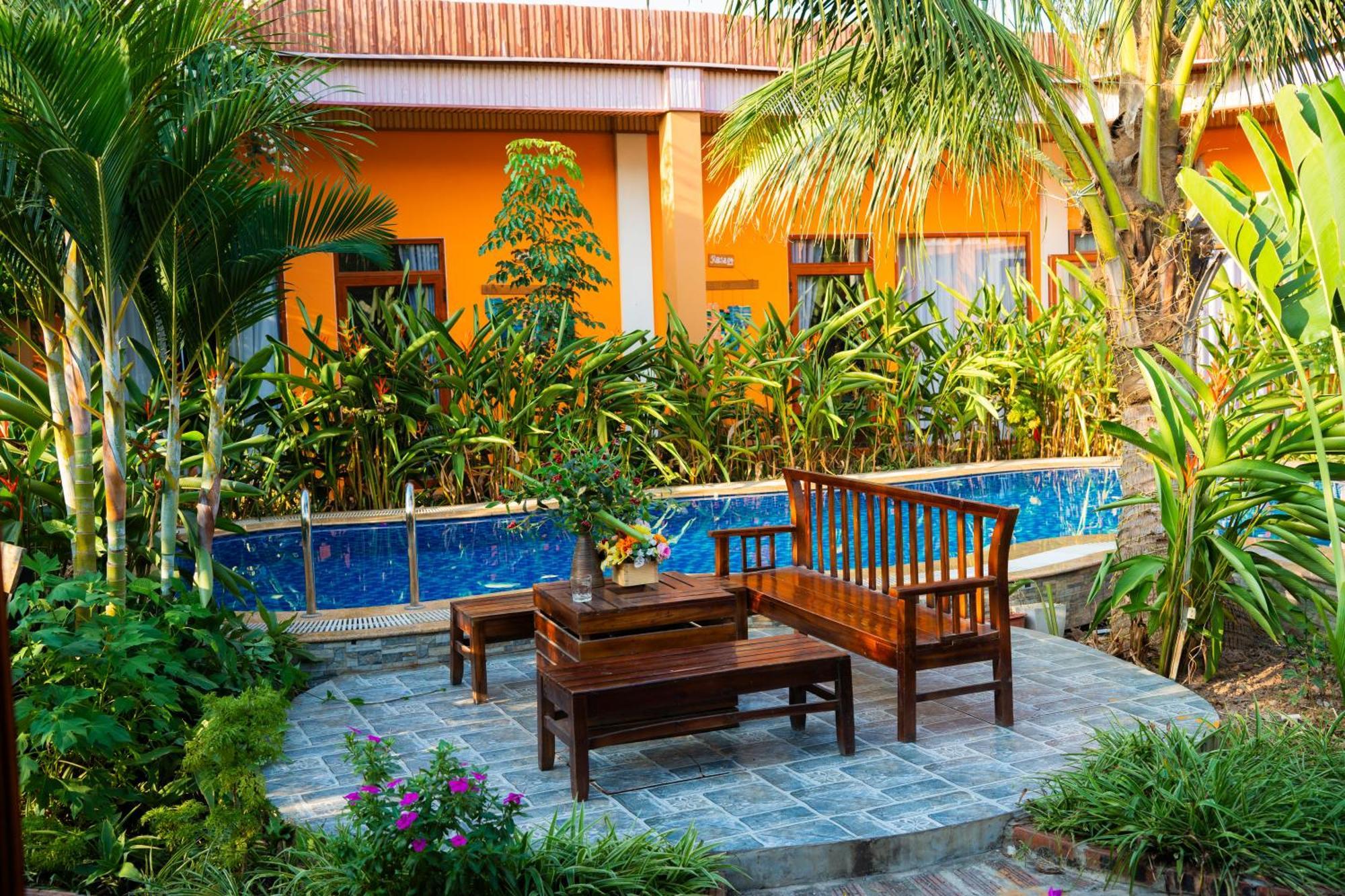 Rosa Garden Hotel Ninh Binh Luaran gambar