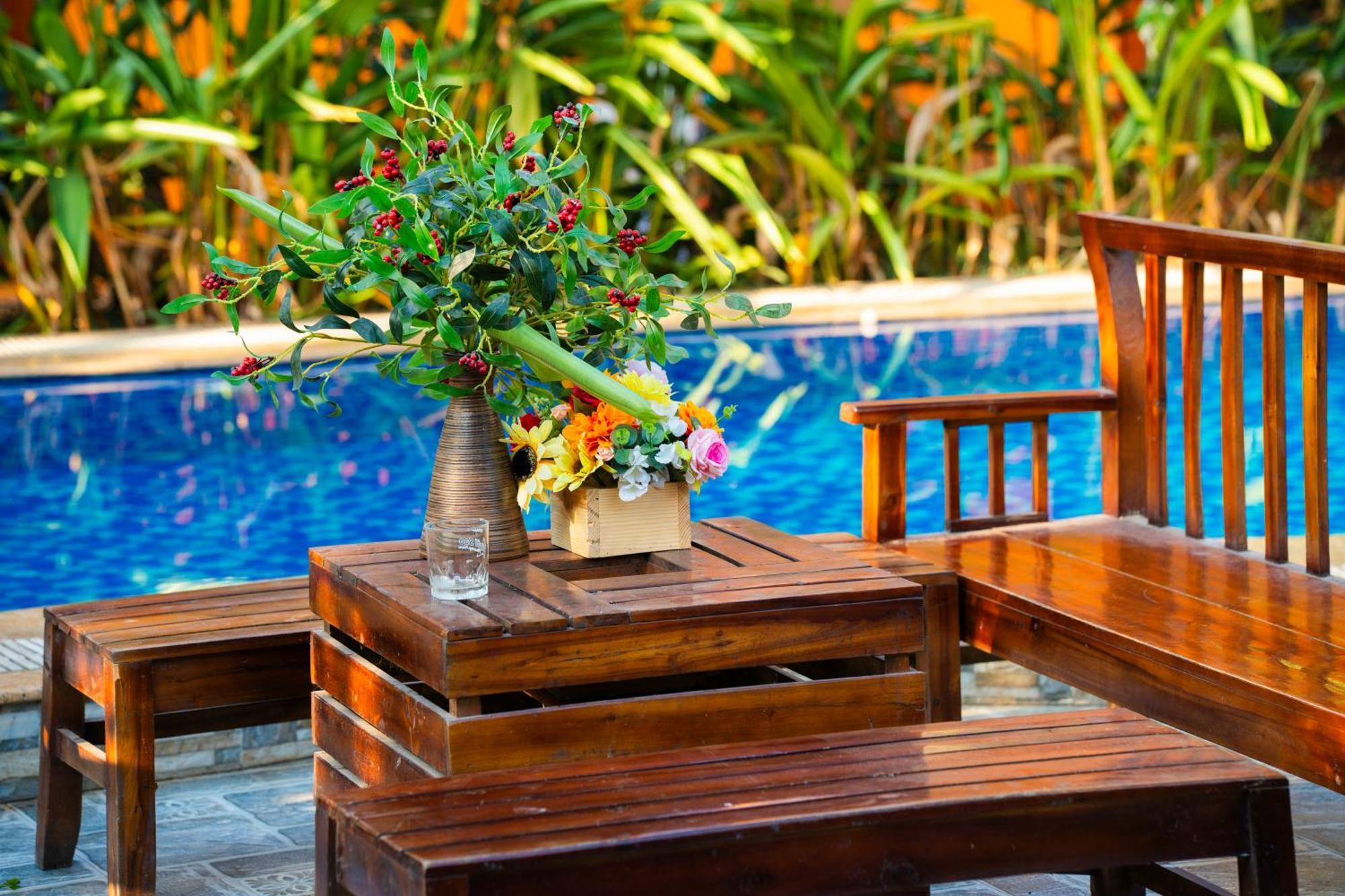 Rosa Garden Hotel Ninh Binh Luaran gambar