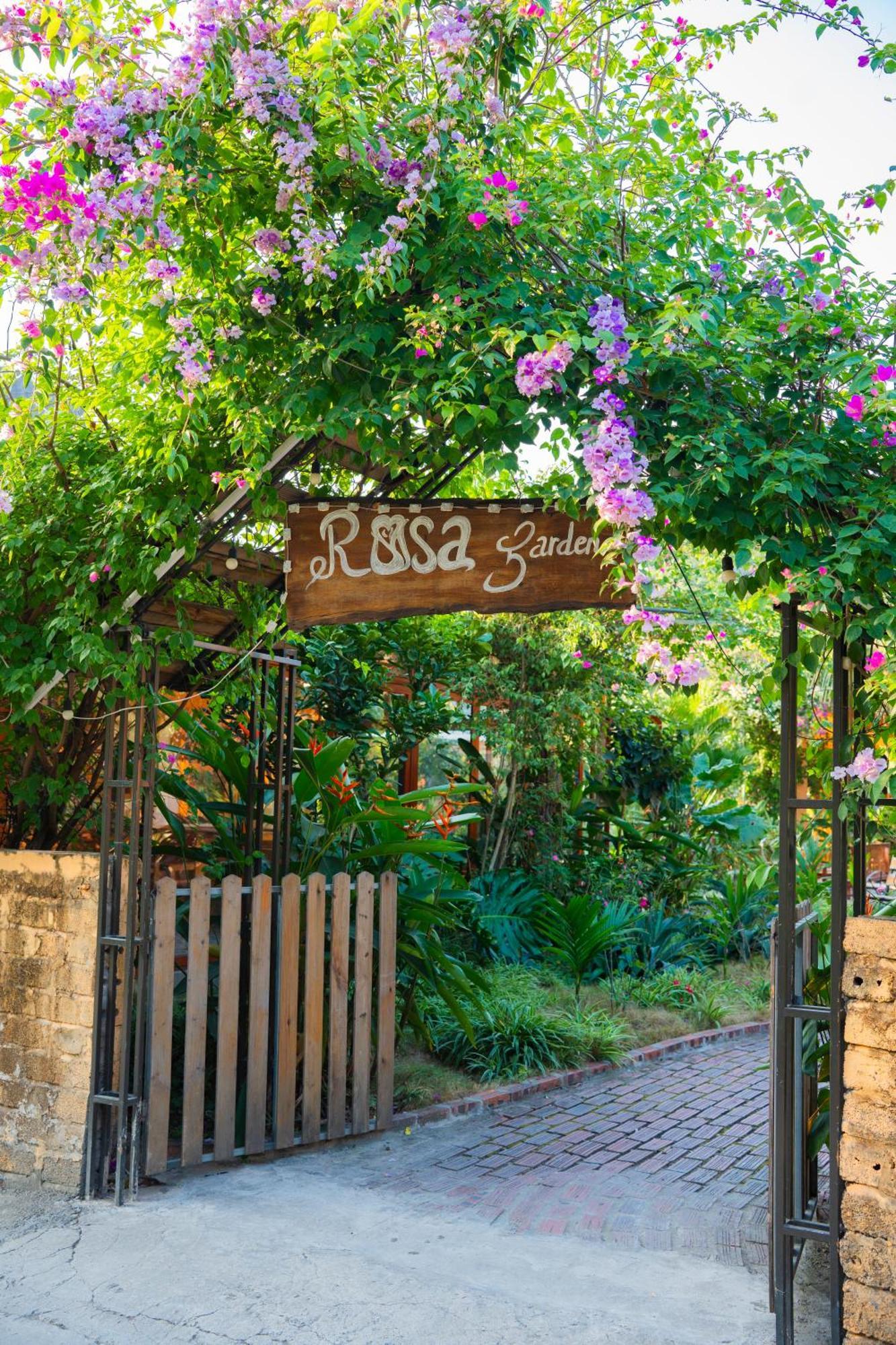 Rosa Garden Hotel Ninh Binh Luaran gambar