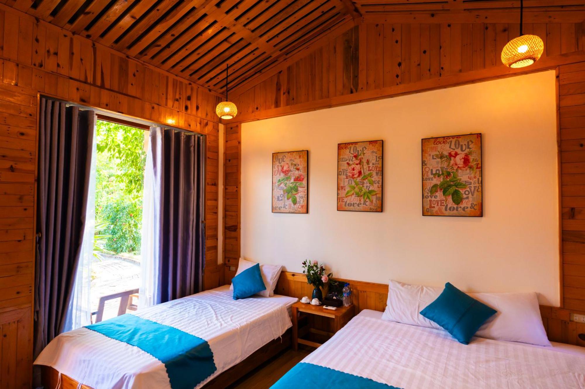 Rosa Garden Hotel Ninh Binh Luaran gambar