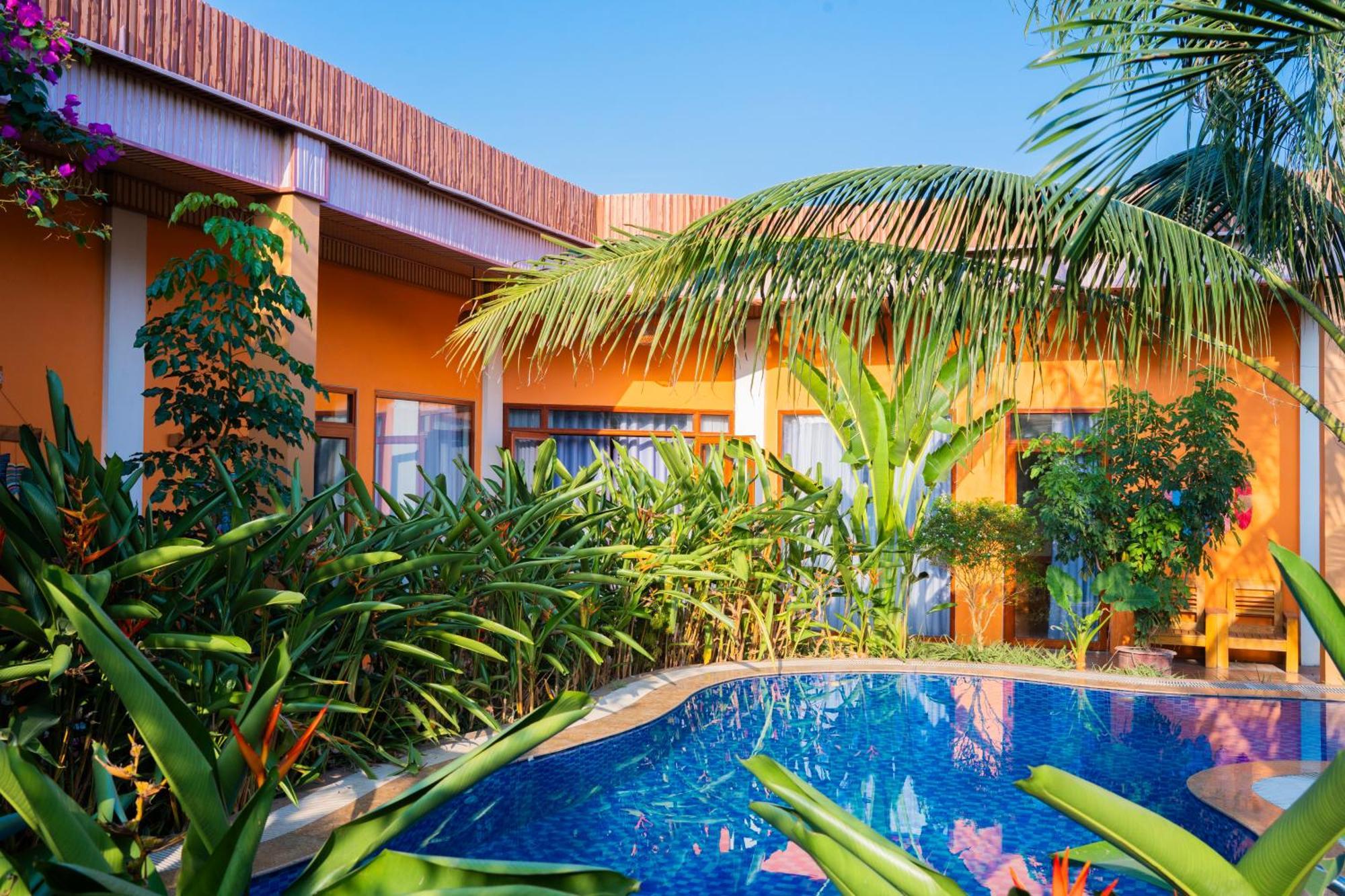 Rosa Garden Hotel Ninh Binh Luaran gambar