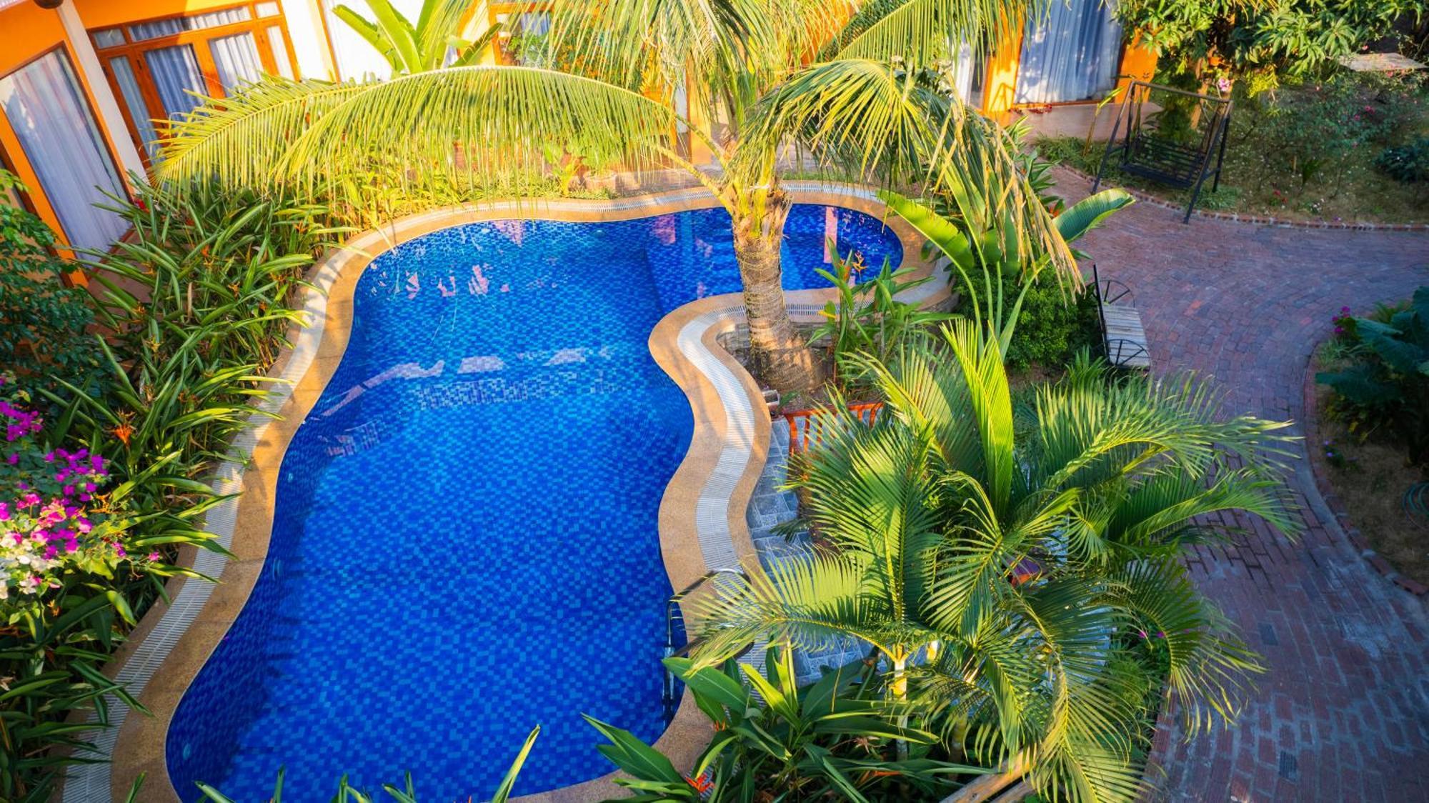Rosa Garden Hotel Ninh Binh Luaran gambar