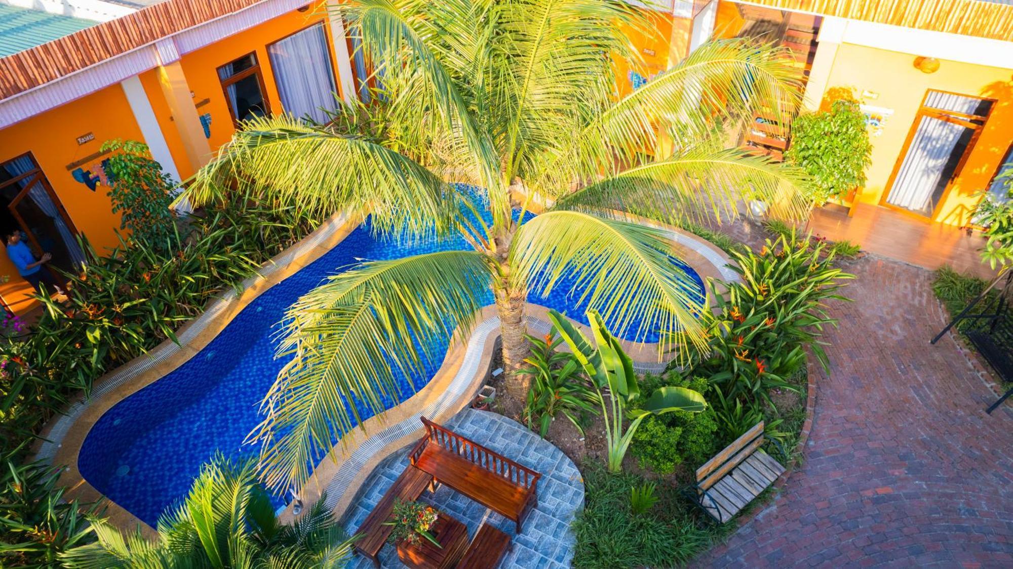 Rosa Garden Hotel Ninh Binh Luaran gambar