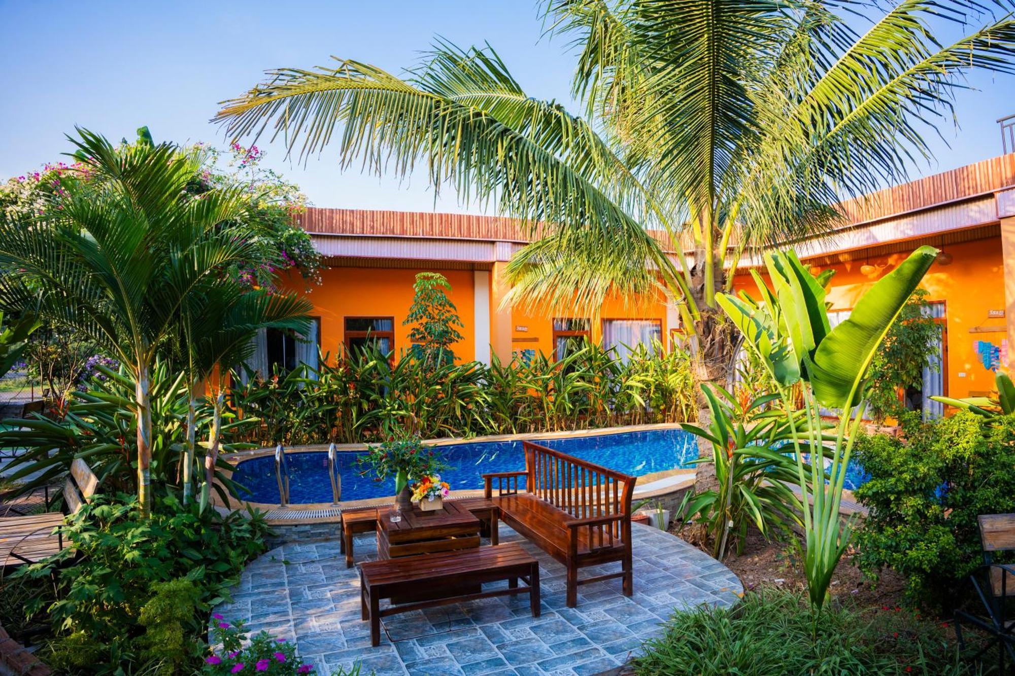 Rosa Garden Hotel Ninh Binh Luaran gambar