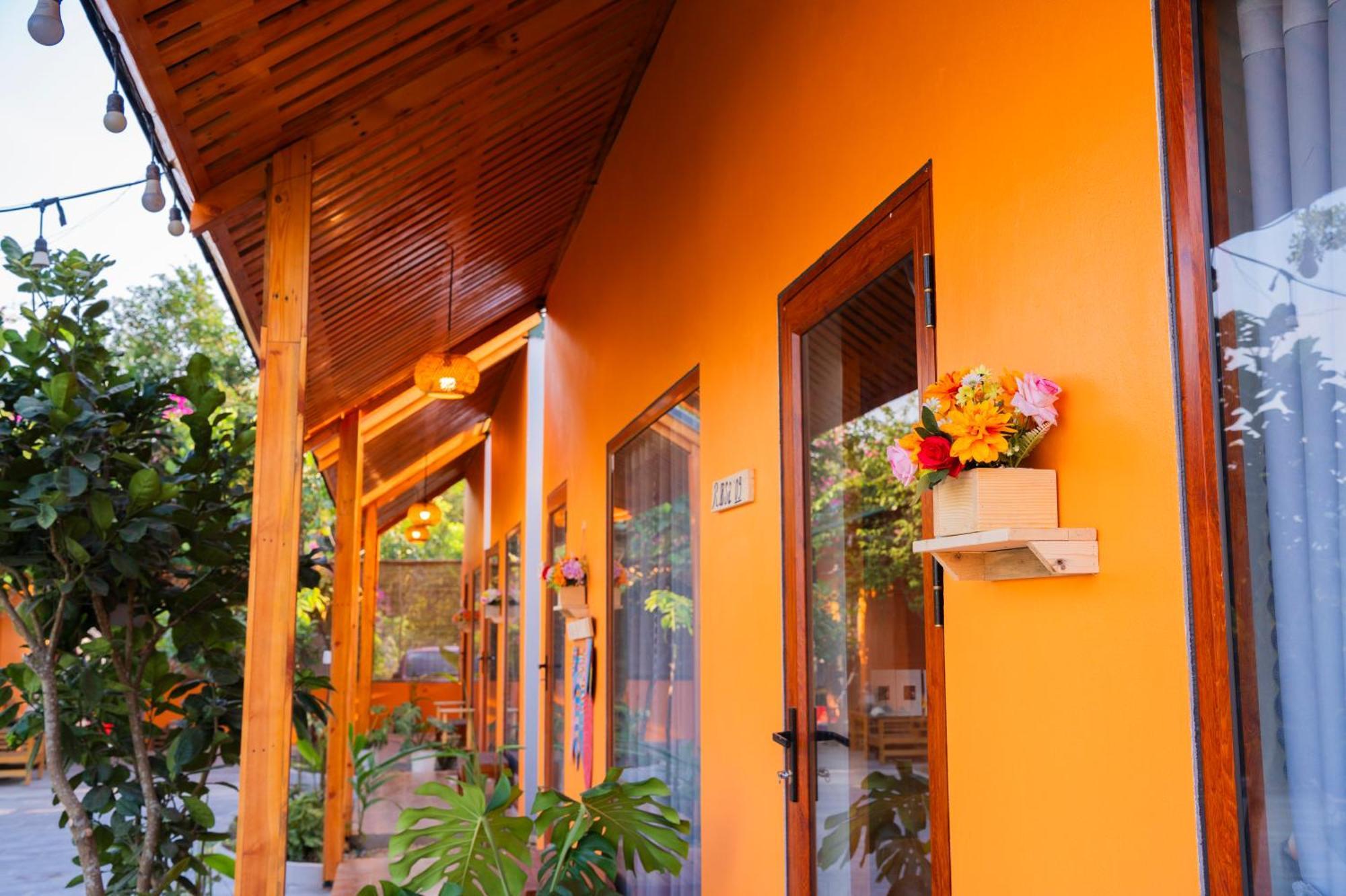 Rosa Garden Hotel Ninh Binh Luaran gambar