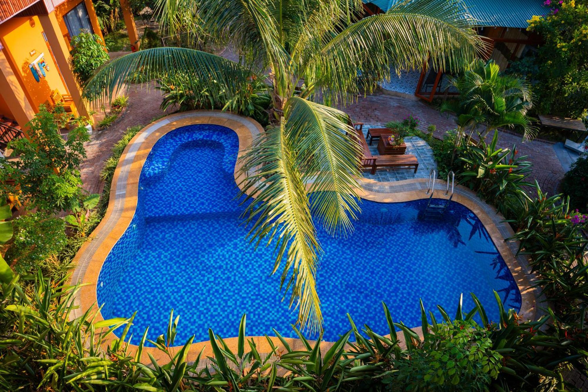 Rosa Garden Hotel Ninh Binh Luaran gambar