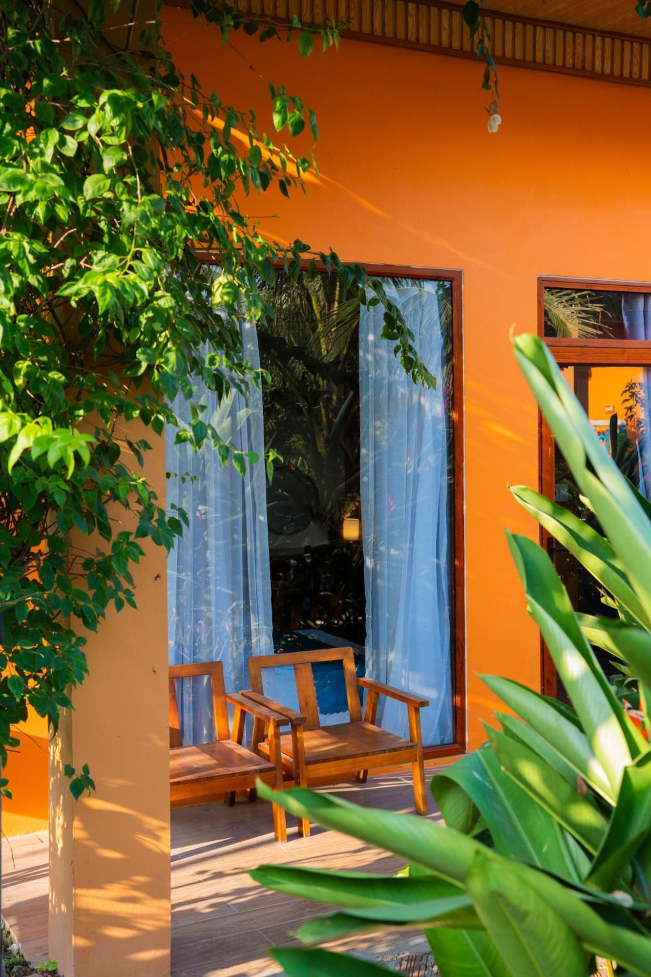 Rosa Garden Hotel Ninh Binh Luaran gambar