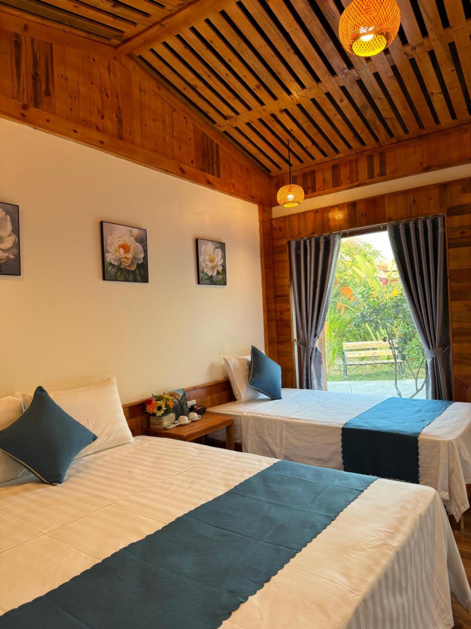 Rosa Garden Hotel Ninh Binh Luaran gambar