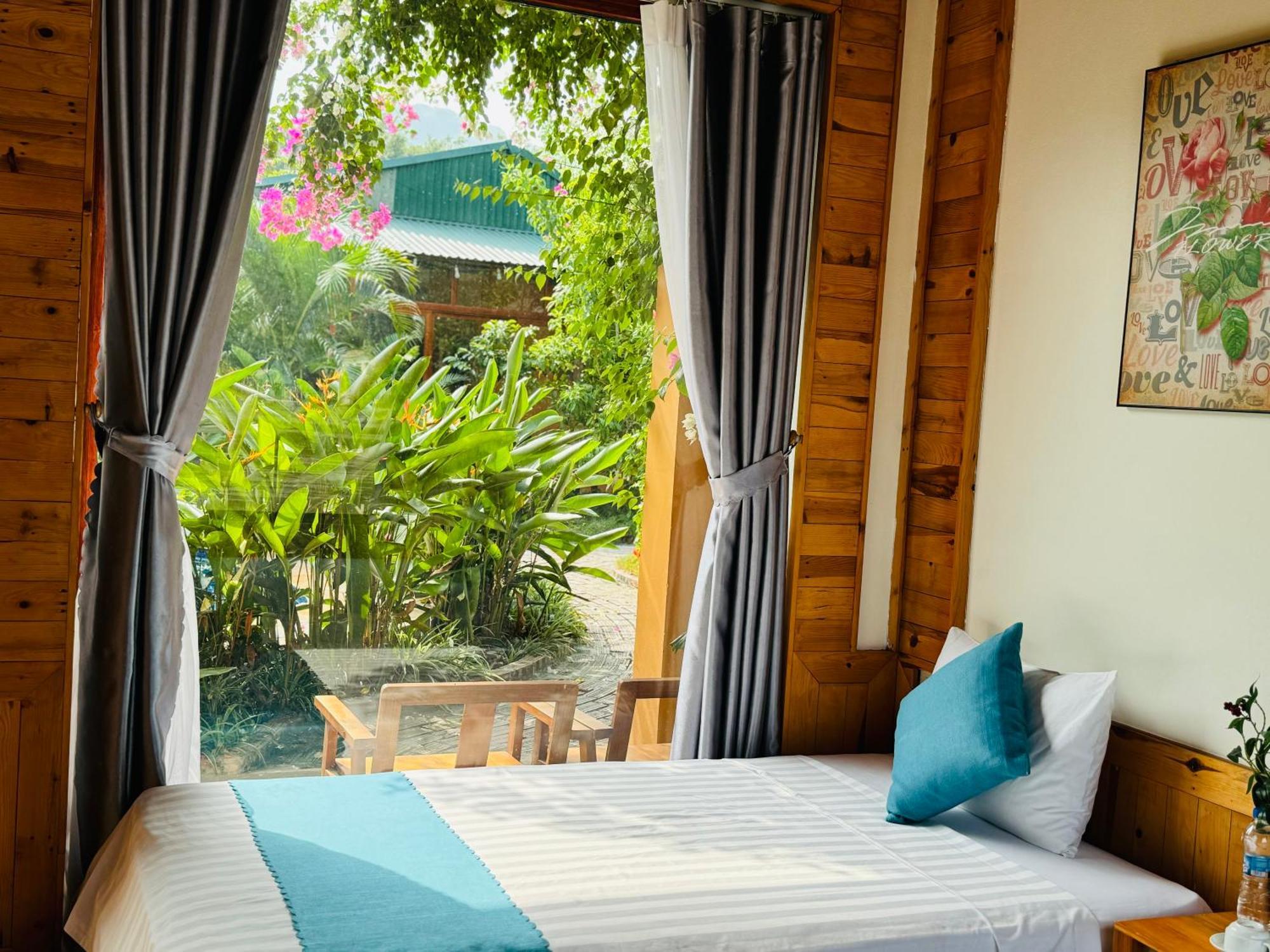Rosa Garden Hotel Ninh Binh Luaran gambar