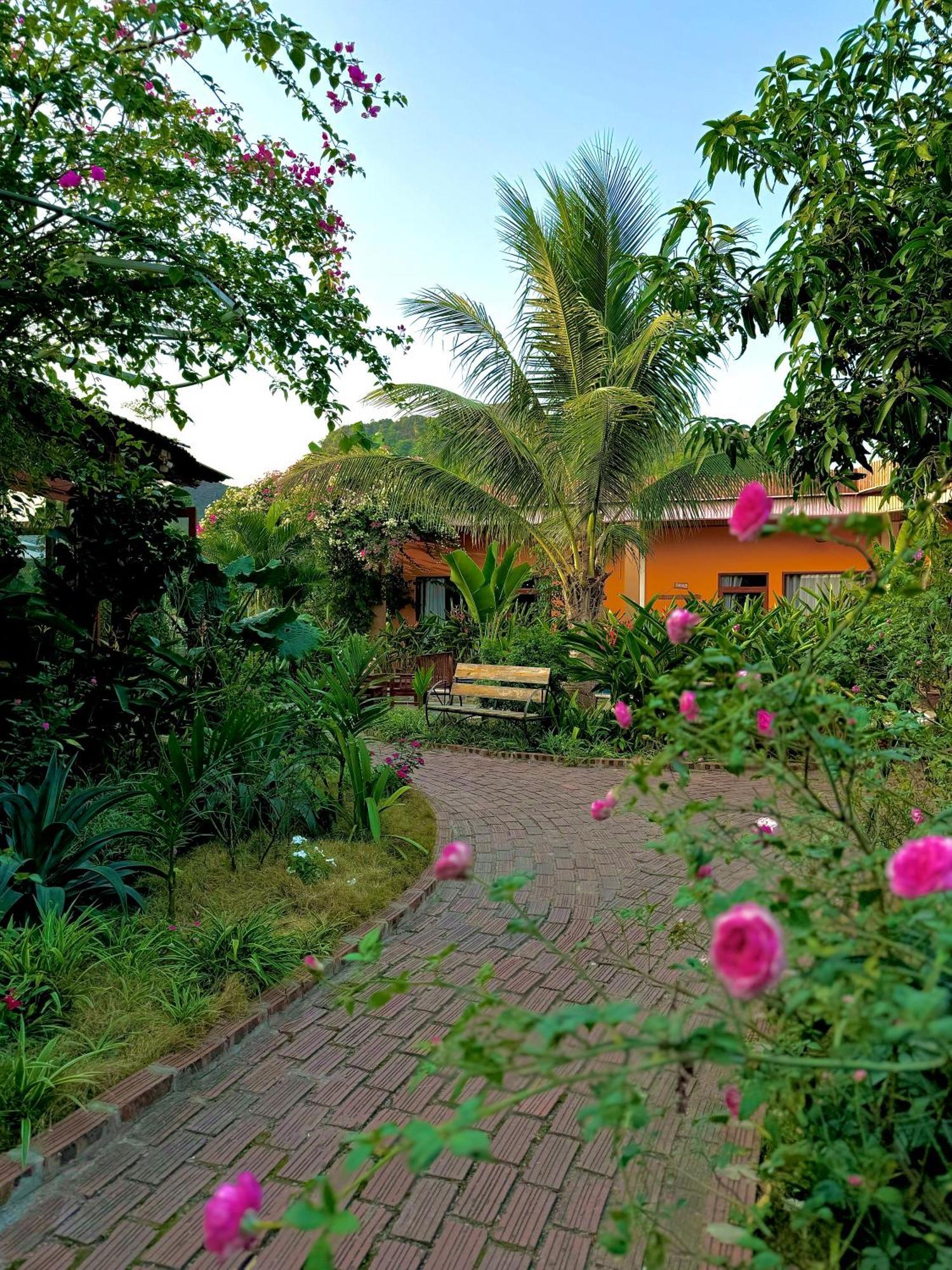Rosa Garden Hotel Ninh Binh Luaran gambar